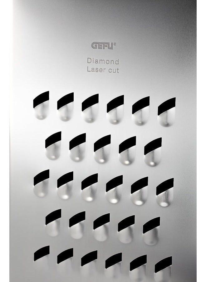 Gefu Vitales Laser Square Grater