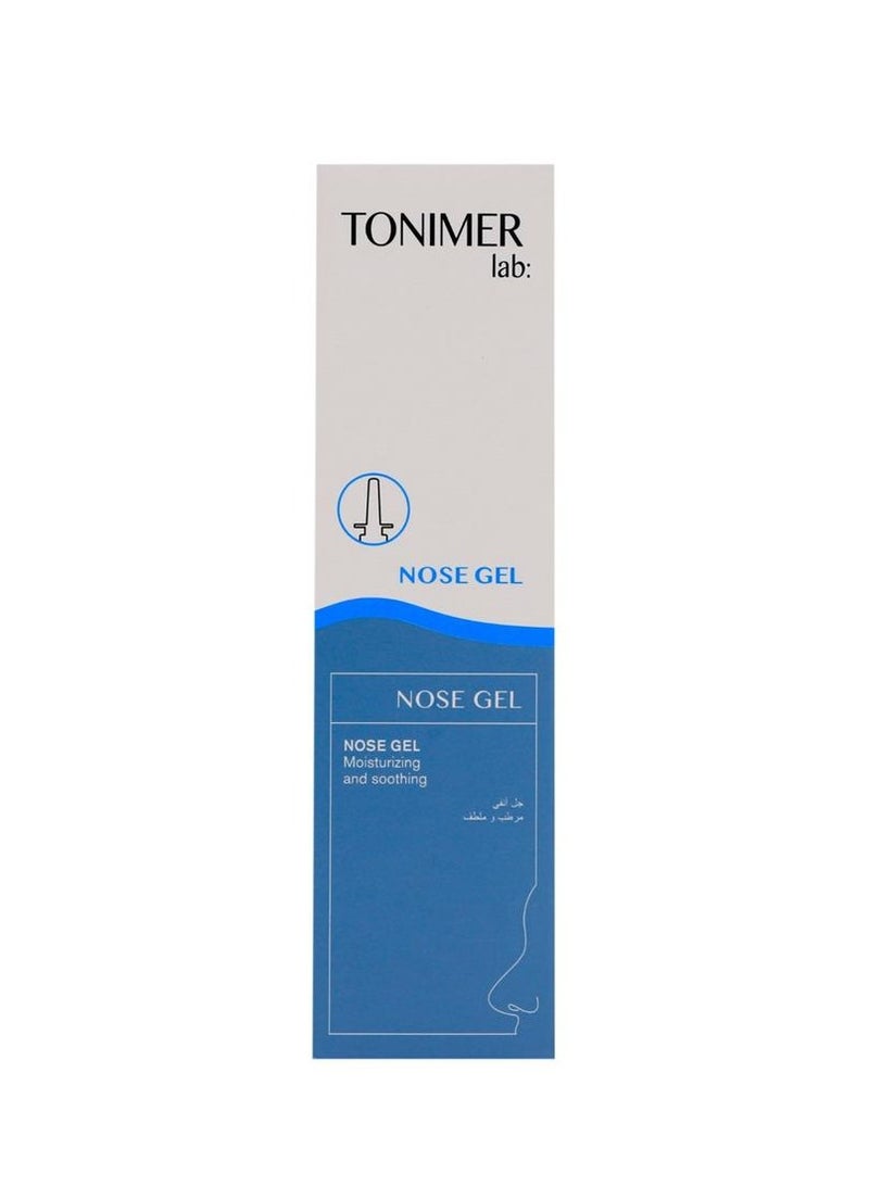 TONIMER LAB MOISTURIZING AND SOOTHING NOSE GEL 20ML