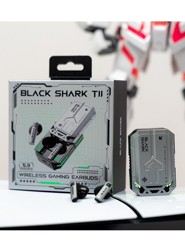 Black Shark T11 gaming headphones, global release, 2024, original version