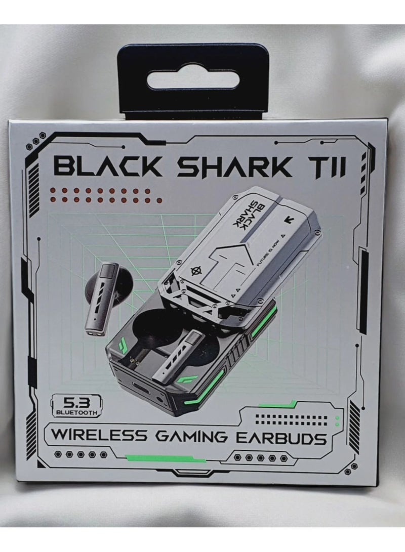 Black Shark T11 gaming headphones, global release, 2024, original version