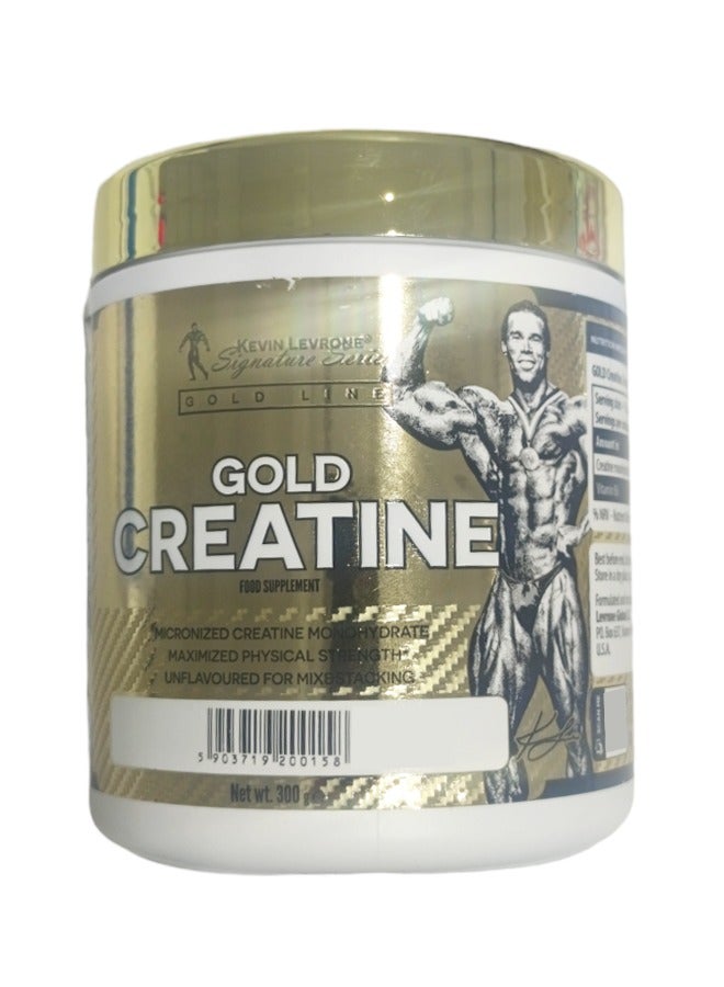 Signature Series Gold Line Gold Creatine Food Supplement – 300g