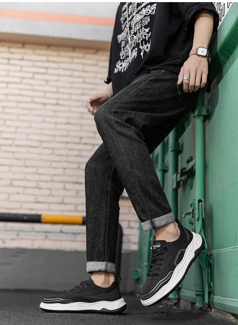 New Breathable Casual Canvas Shoes