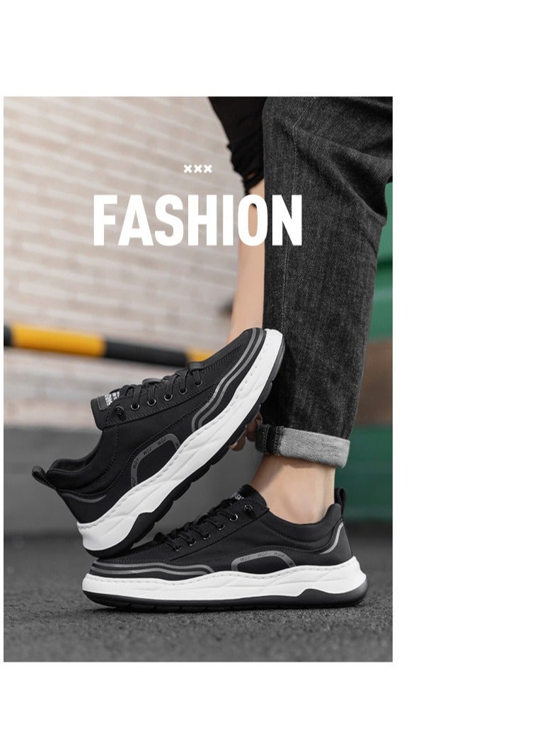 New Breathable Casual Canvas Shoes