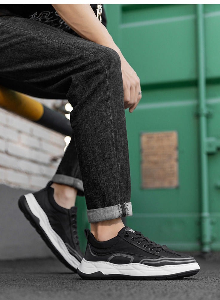 New Breathable Casual Canvas Shoes