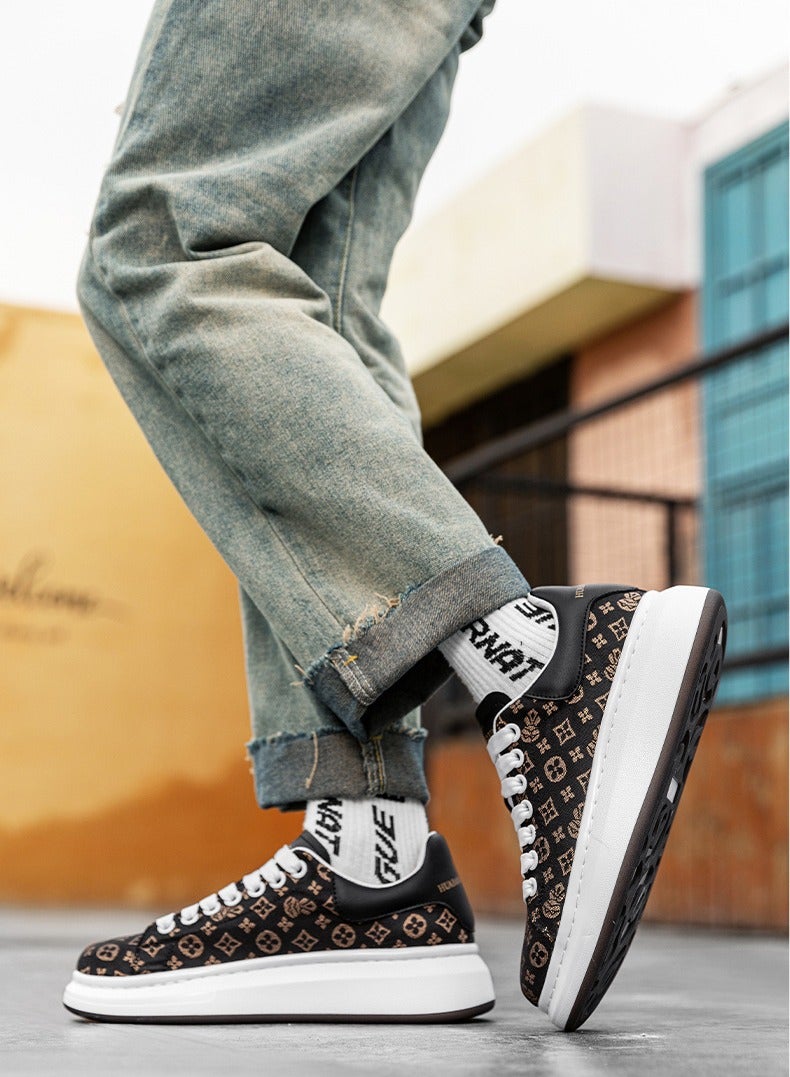 New Breathable Casual Canvas Shoes
