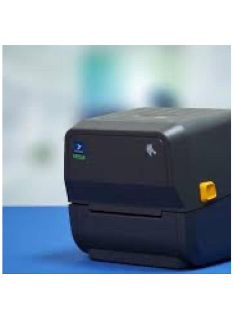 ZEBRA [ZD-220T] Direct Thermal & Thermal Transfer Barcode Printer | Resolution 203DPI | Max Print Width 4 inch | USB | Office Label | Shipping Labels