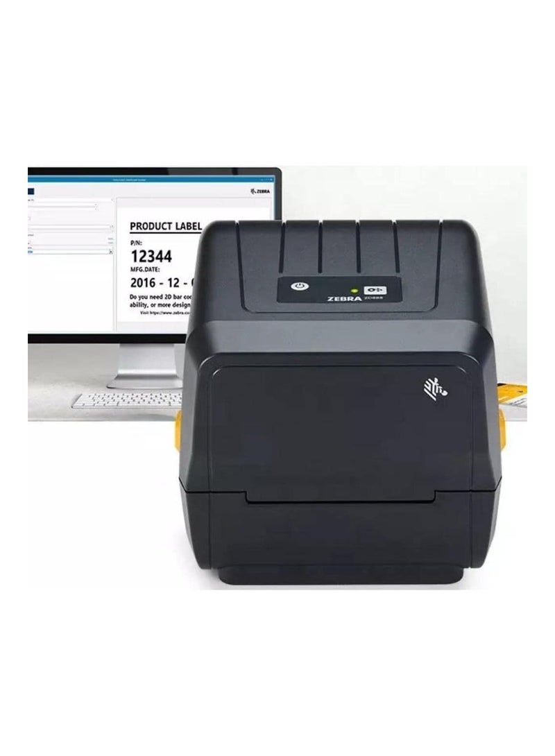 ZEBRA [ZD-220T] Direct Thermal & Thermal Transfer Barcode Printer 203DPI