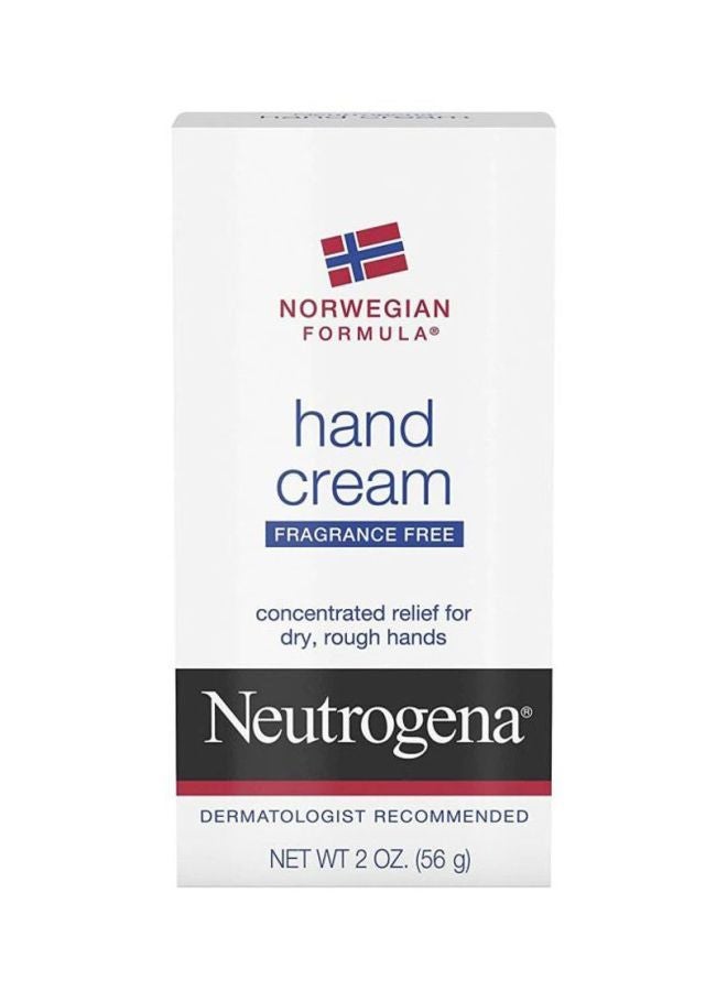 Norwegian Formula Hand Cream 56grams