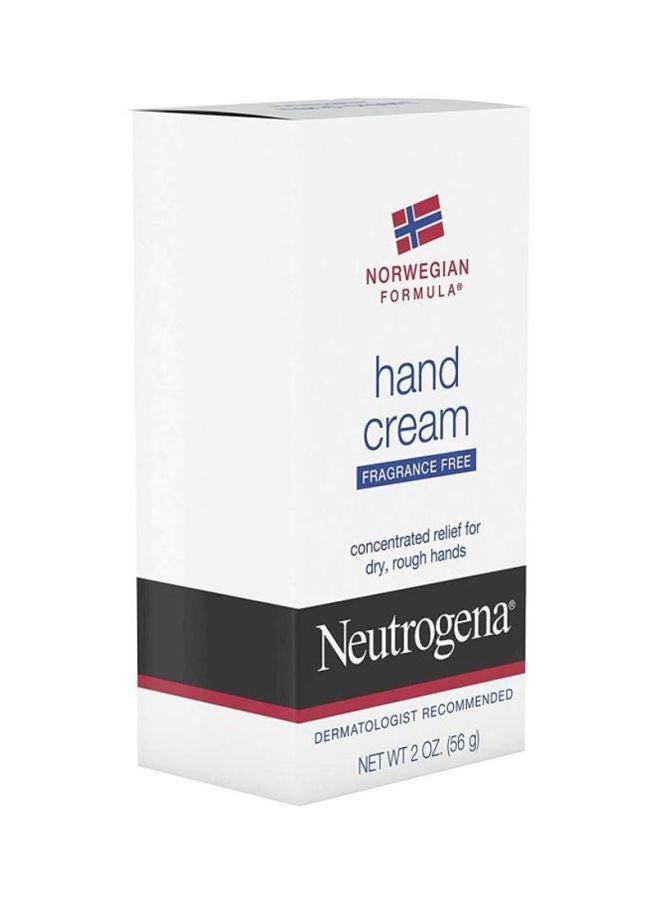 Norwegian Formula Hand Cream 56grams