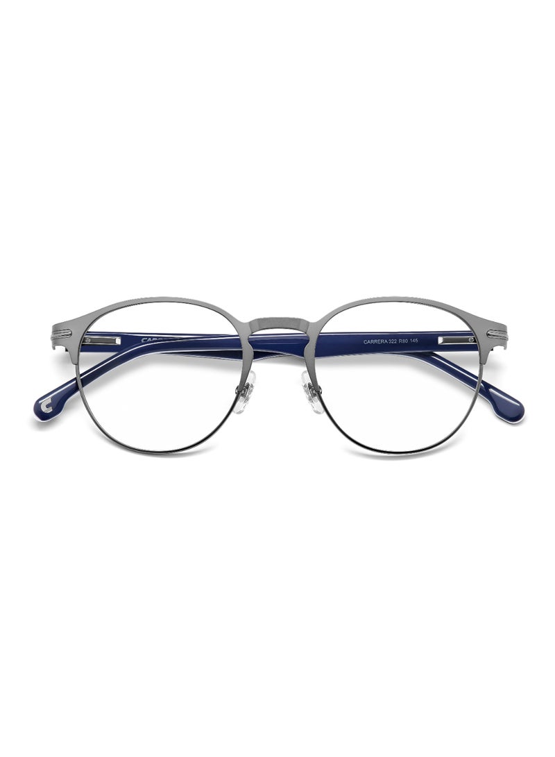 Men's Acetate Optical Frame Carrera 322  45 - Lens Size: 44.5 Mm - Mtdk Ruth