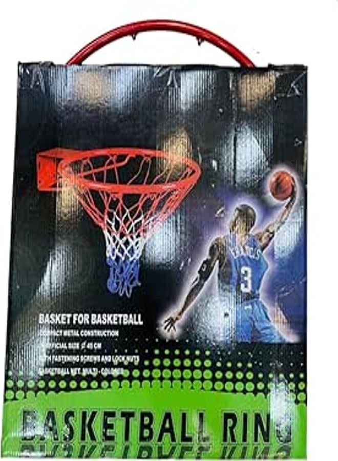 Basket Ball Ring+Net