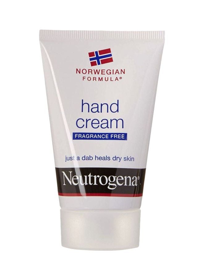 Pack Of 5 Norwegian Formula Hand Cream