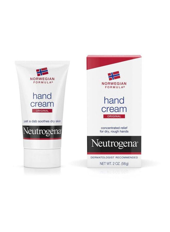 Pack Of 5 Norwegian Formula Hand Cream