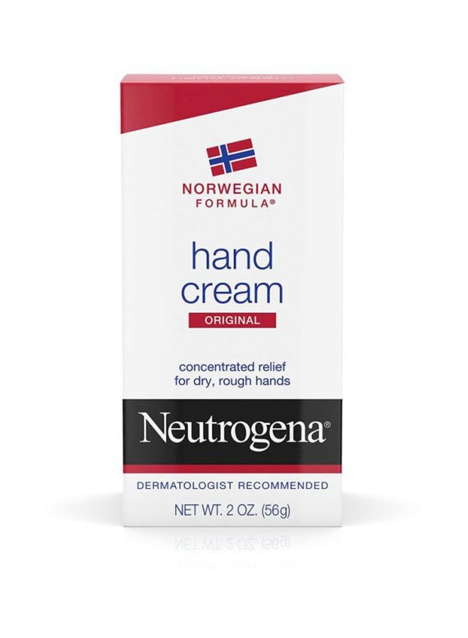 Pack Of 5 Norwegian Formula Hand Cream