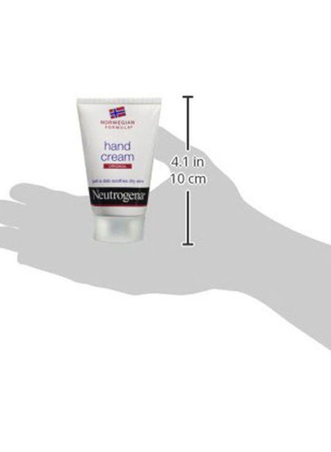 Pack Of 5 Norwegian Formula Hand Cream