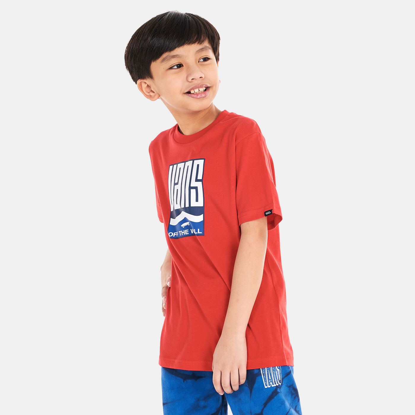 Kids' Vans Maze T-Shirt (Older Kids)