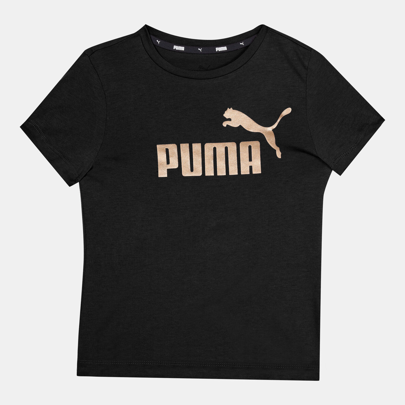 Kids' Essentials+ Logo T-Shirt