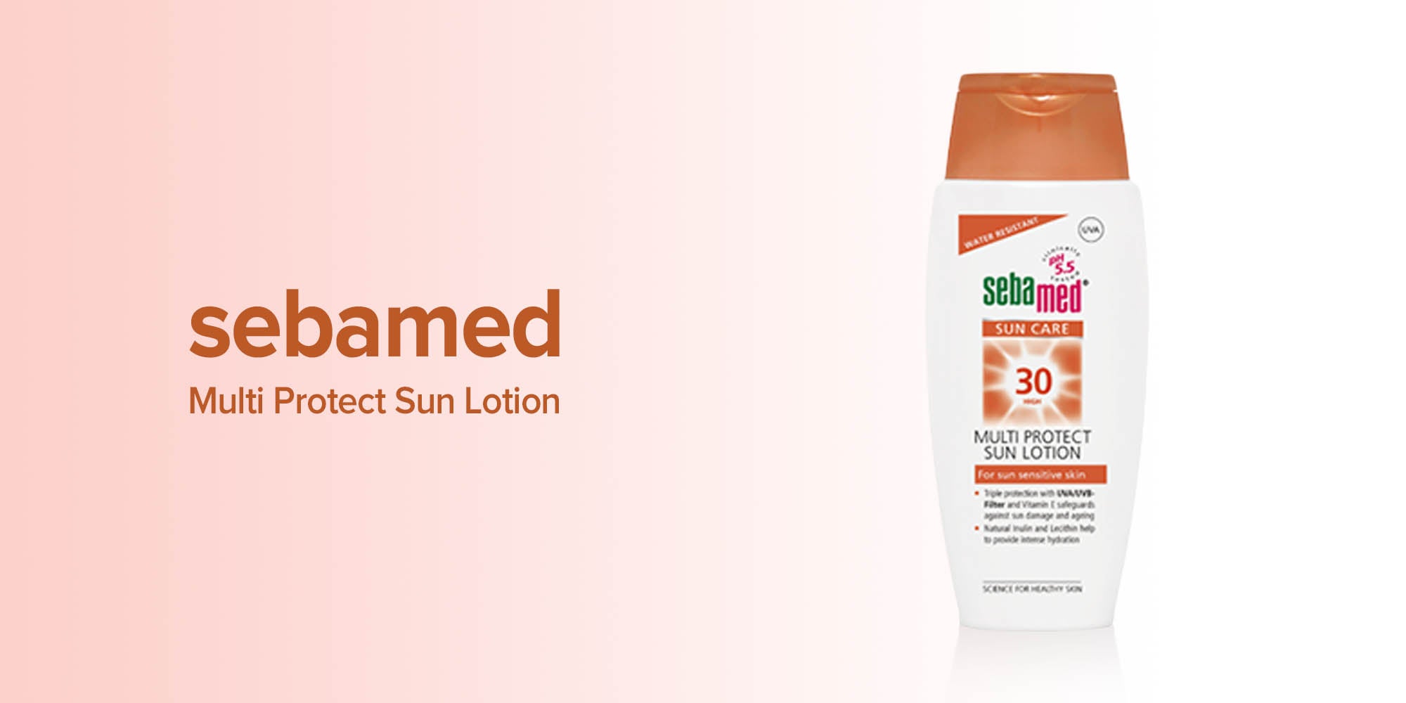 Multi Protect Sun Lotion