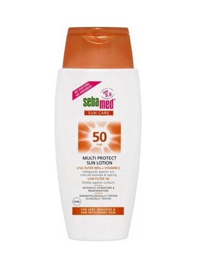 Multi Protect Sun Lotion