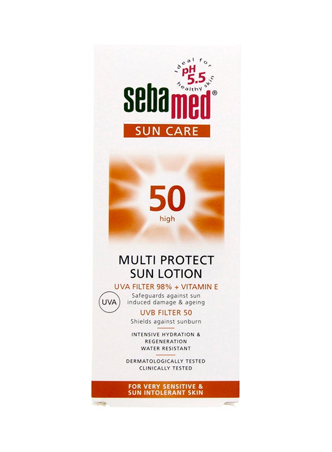 Multi Protect Sun Lotion