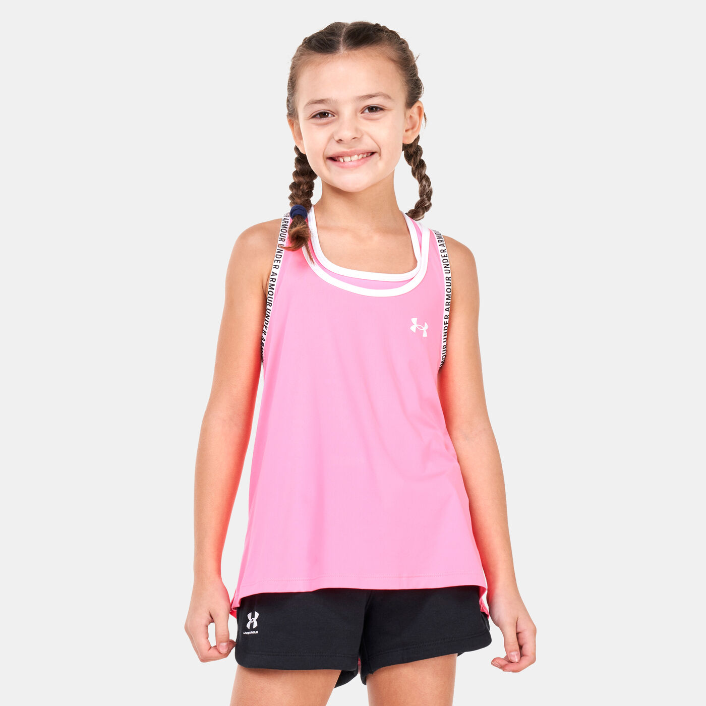 Kids' UA Knockout Tank Top