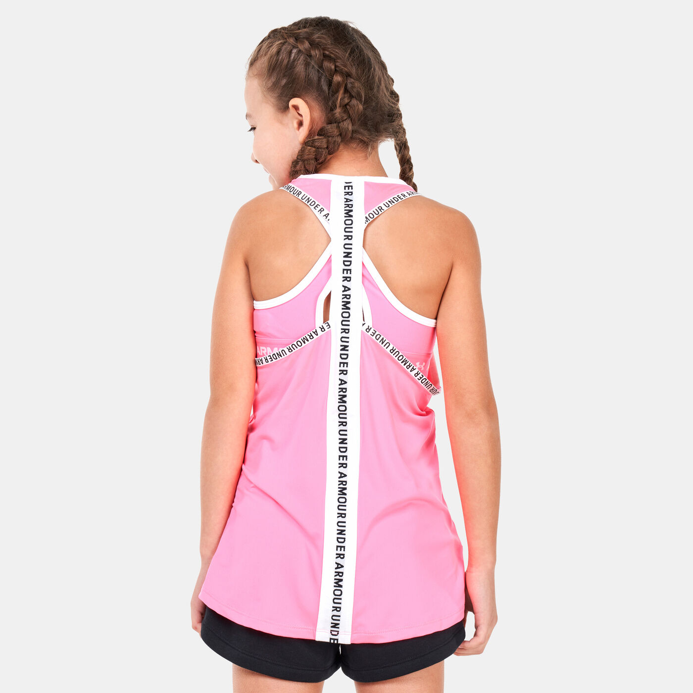 Kids' UA Knockout Tank Top