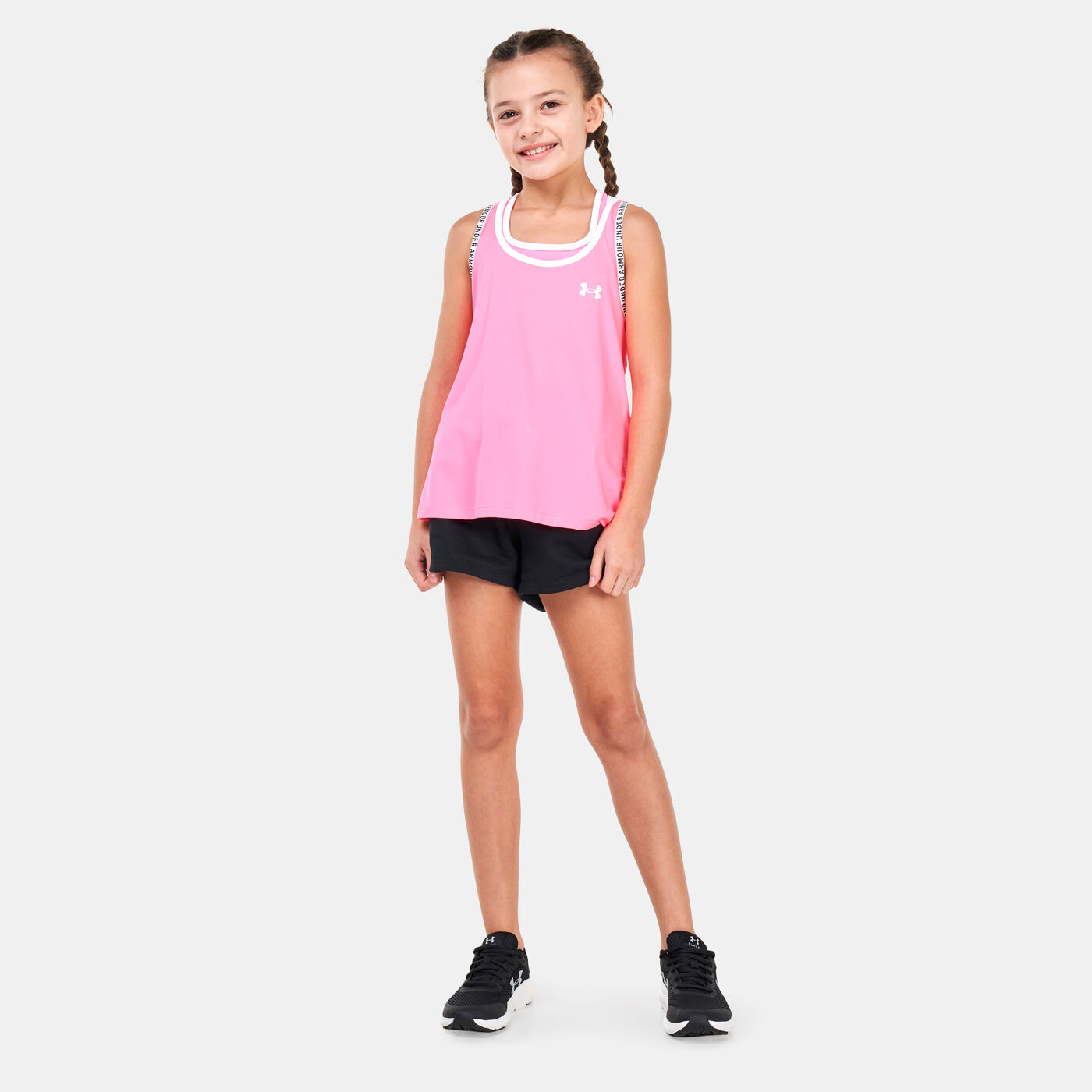 Kids' UA Knockout Tank Top