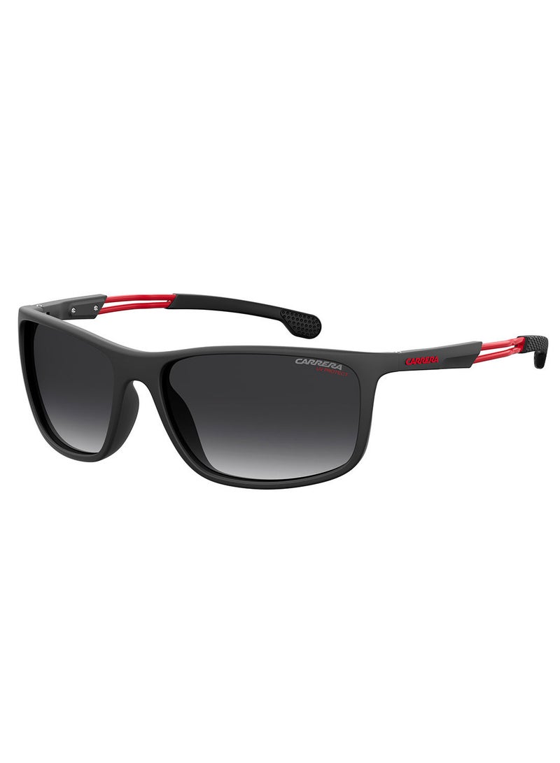 Men Rectangular Sunglasses CARRERA 4013/S  MTT BLACK 62