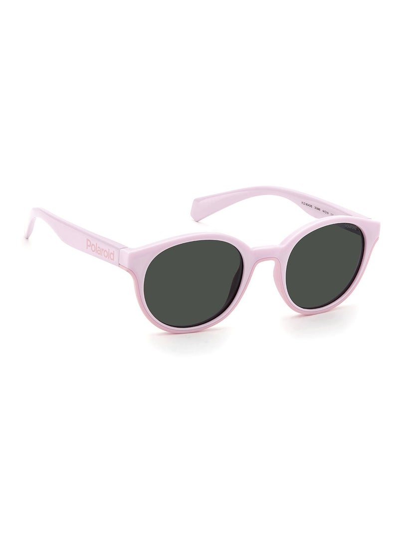 Round Sunglasses Pld 8040/S Pink 44