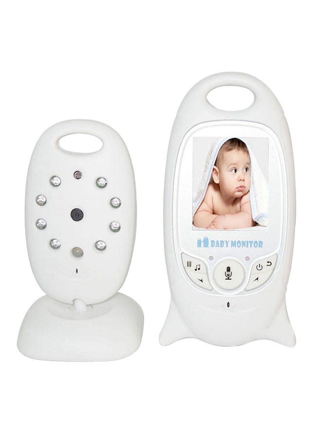 Wireless HD Baby Monitoring IP Camera