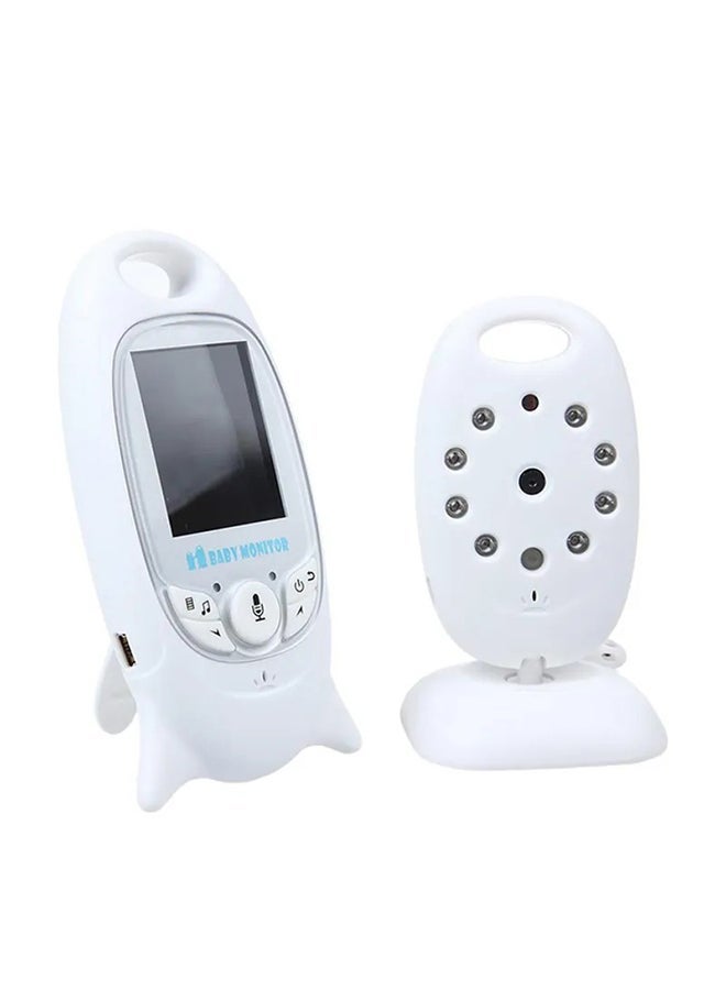 Wireless Baby Movement Monitor Camera And Sound Monitor Device Set With Better Range Quality