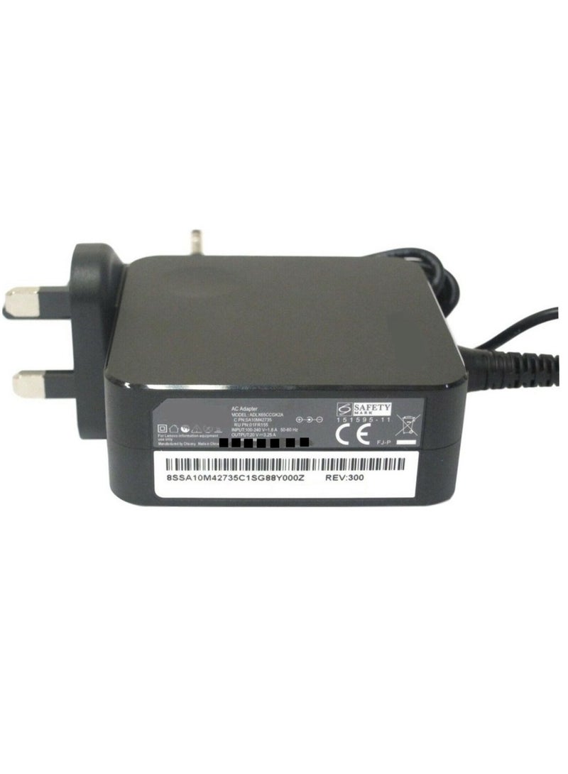 45W power Adapter for Lenovo Ideapad Laptops ADL45WCD