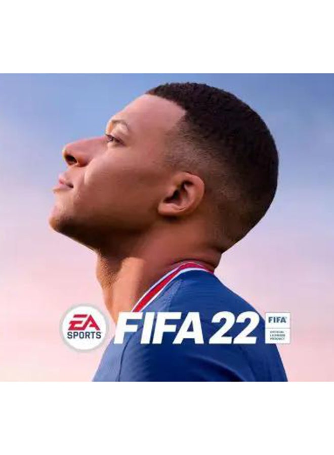 FIFA 22 (Intl Version) - Sports -  Xbox Series X (English/Arabic) - xbox_one