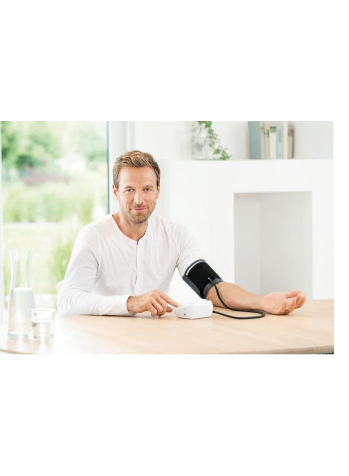 Beurer upper arm blood pressure monitor - BM 40