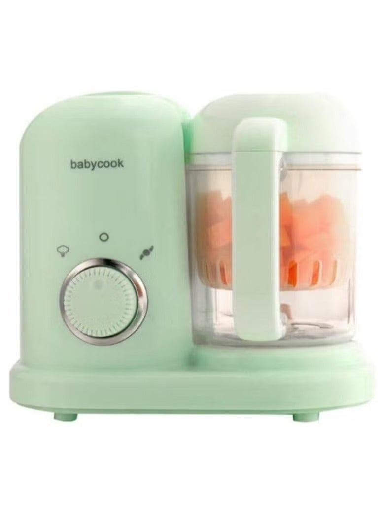 Shatterproof Electric Steam Multifunction Baby Food Processor