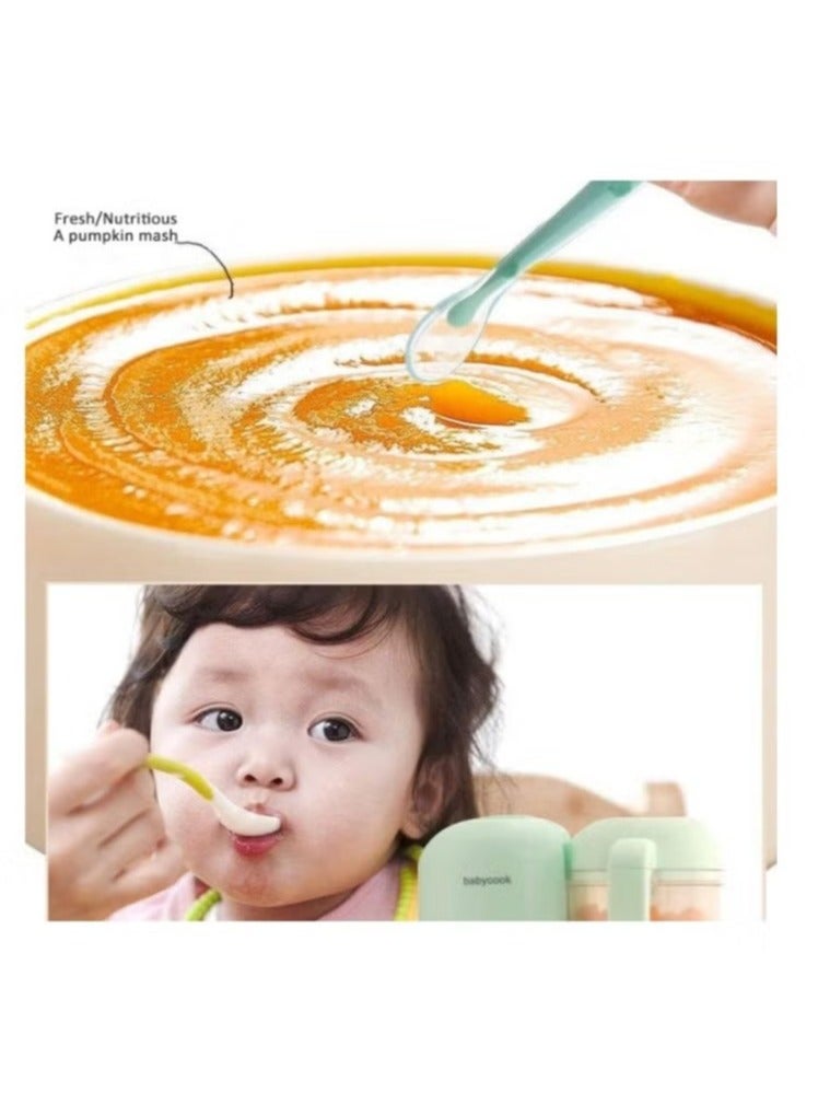 Shatterproof Electric Steam Multifunction Baby Food Processor