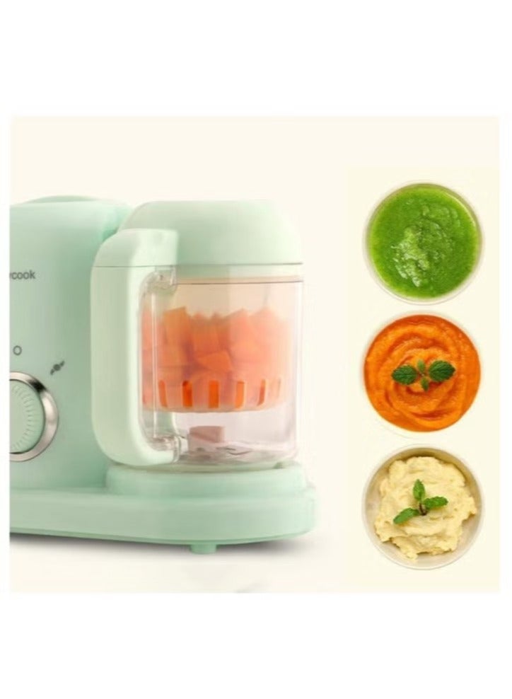 Shatterproof Electric Steam Multifunction Baby Food Processor