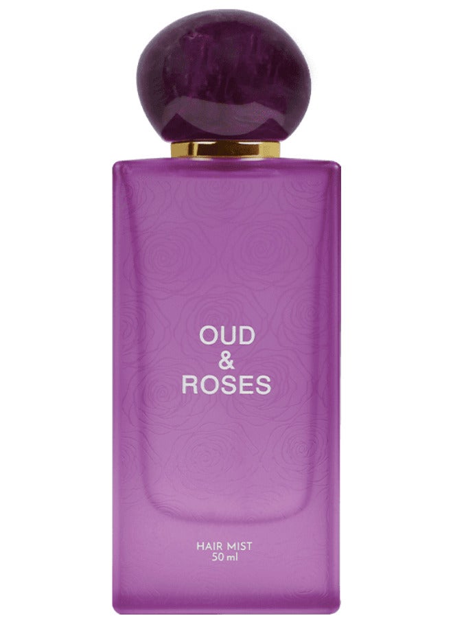 Oud & Roses Hair Mist 50ml
