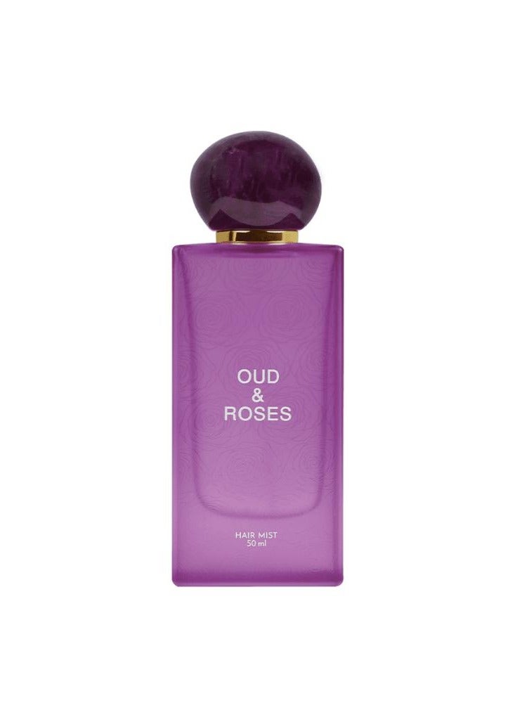 Oud & Roses Hair Mist