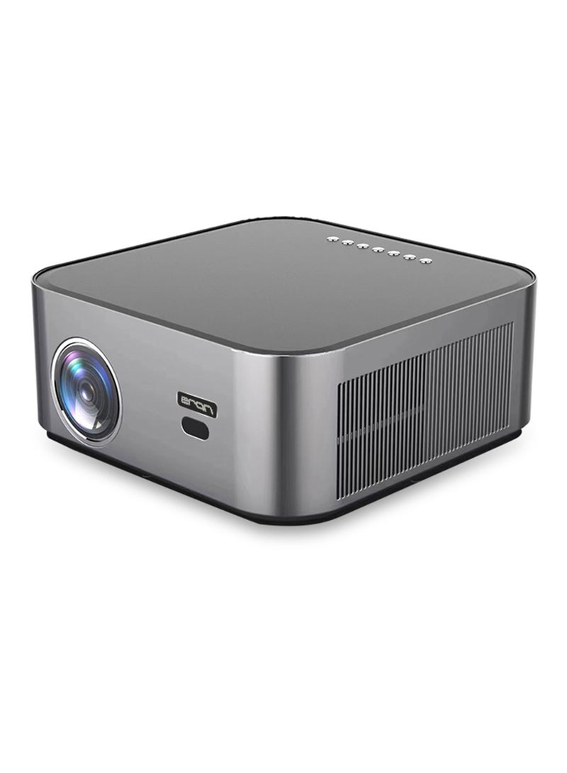 E-ran Portable Video Projector HDMI USB Interface 5G Dual Wifi Game TV 1920*1080P Screen With 50000 Hours Lifes