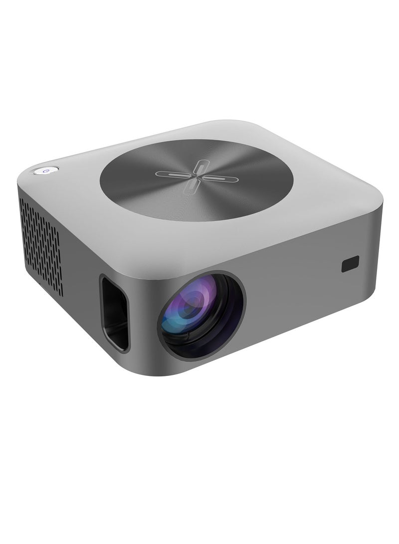 E-ran Full HD LED Projector HDMI And USB Interface 5G Dual Wifi Game TV 1920*1080P Screen With 30000 Hours Lifespan