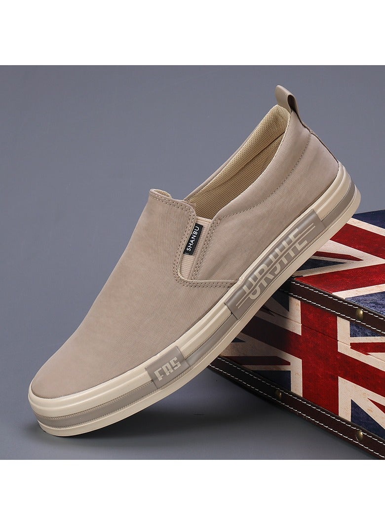 New Casual Canvas Shoes