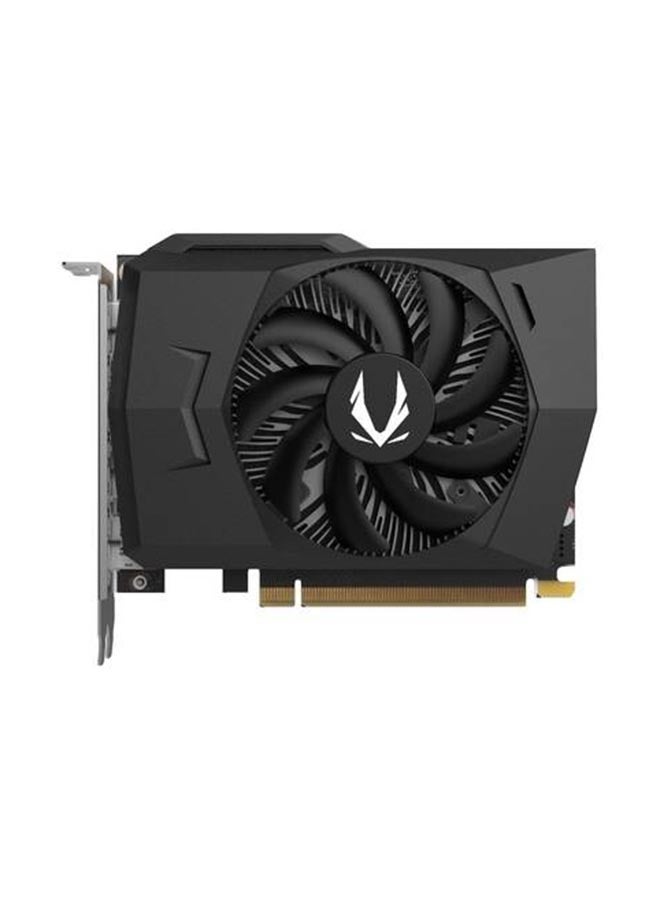 Gaming GeForce RTX 3050 Solo Graphics Card, 6GB GDDR6 96-Bit Memory, 14 Gbps Memory Clock, 1470 MHz Boost Clock, 2304 CUDA Cores, PCI Express 4.0 8x | ZT-A30510G-10L Black