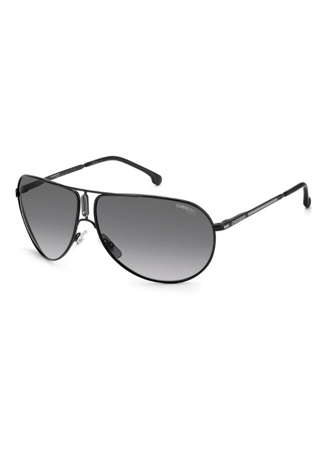 Unisex Aviator Sunglasses - GIPSY65_0807_WJ -  Lens Size: 64 mm