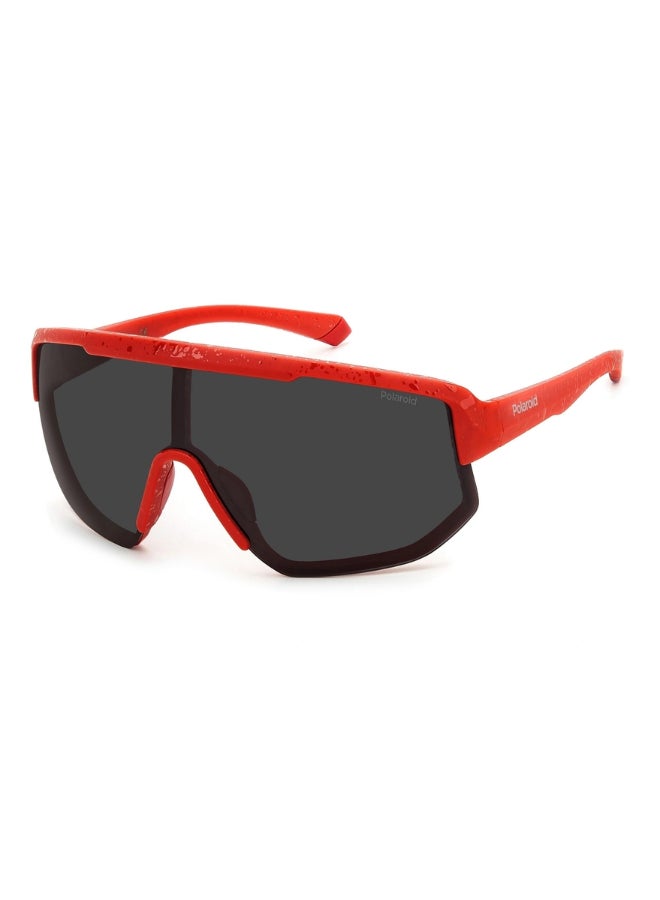 Unisex Oversized Sunglasses - PLD 7047/S -  Lens Size: 99 mm