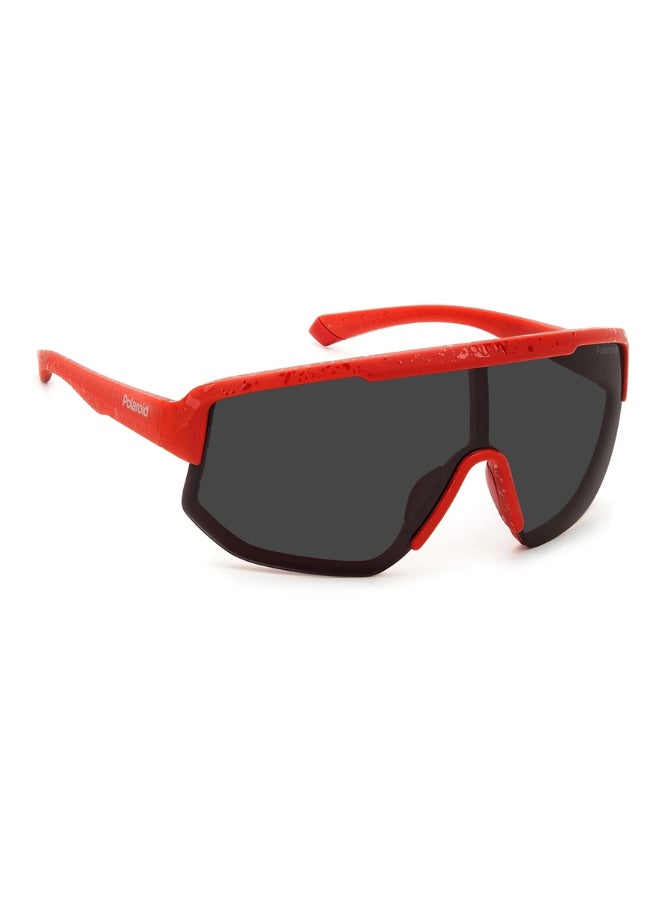 Unisex Oversized Sunglasses - PLD 7047/S -  Lens Size: 99 mm