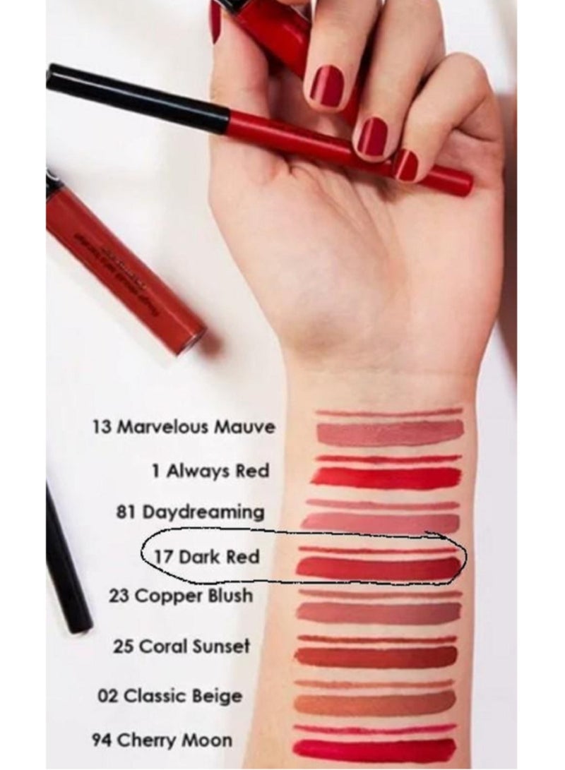 SEPHORA COLLECTION Lip Stain Liner 99 Purple Red
