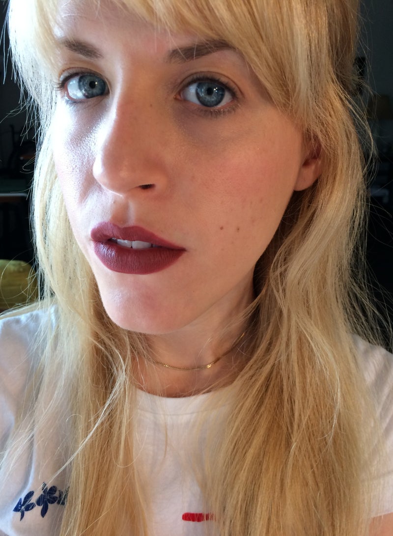 SEPHORA COLLECTION Lip Stain Liner 99 Purple Red