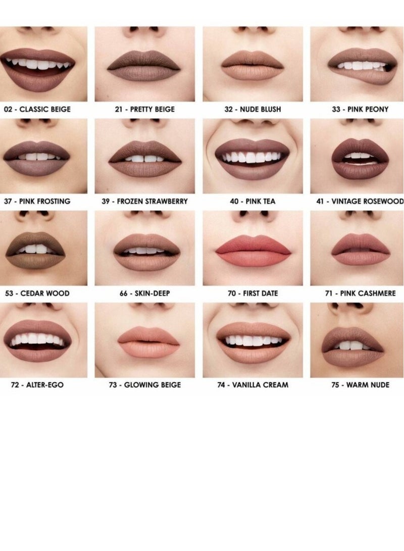 SEPHORA COLLECTION Lip Stain Liner 99 Purple Red