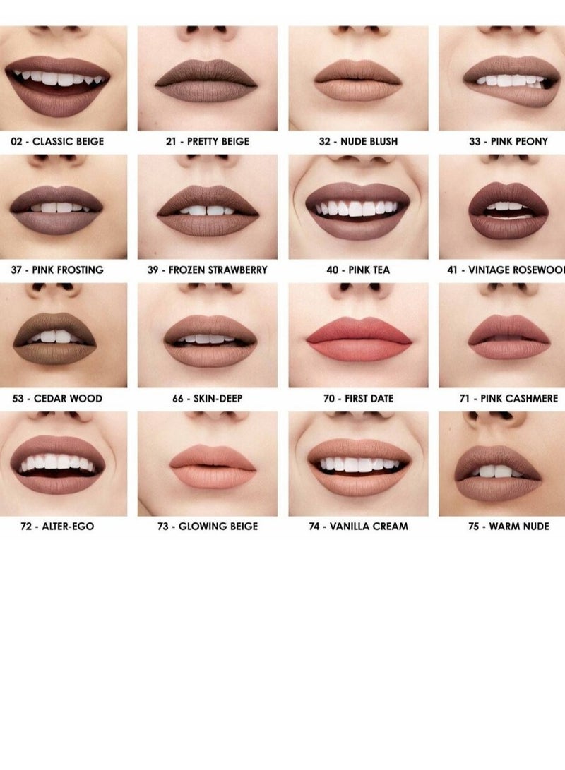 SEPHORA COLLECTION Lip Stain Liner 41 Vintage Rosewood
